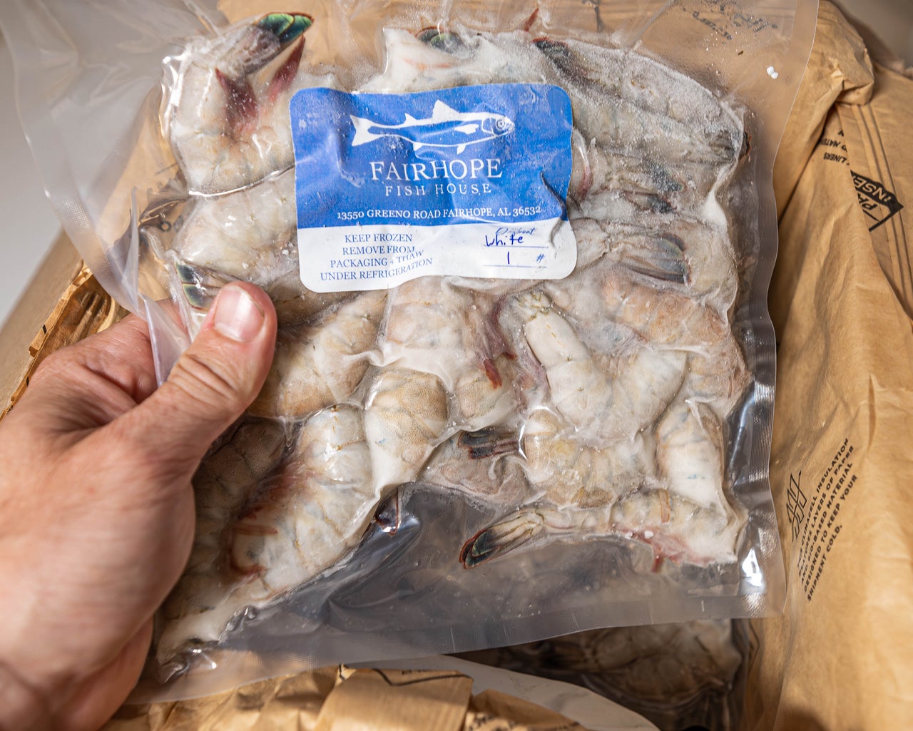 Fresh Seafood and Gifts in Fairhope Fairhope Fish House